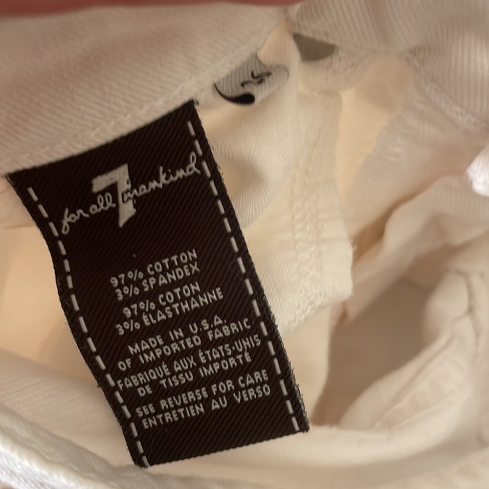 7 For All Mankind - Picture 6 of 6